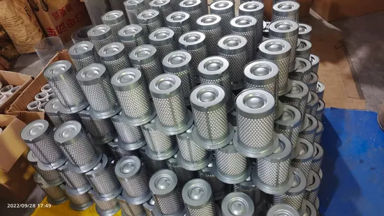 Preferred Factory Wholesale Air Compressor Part Air Filter 6.4148.0 100HP Replace for Kasser